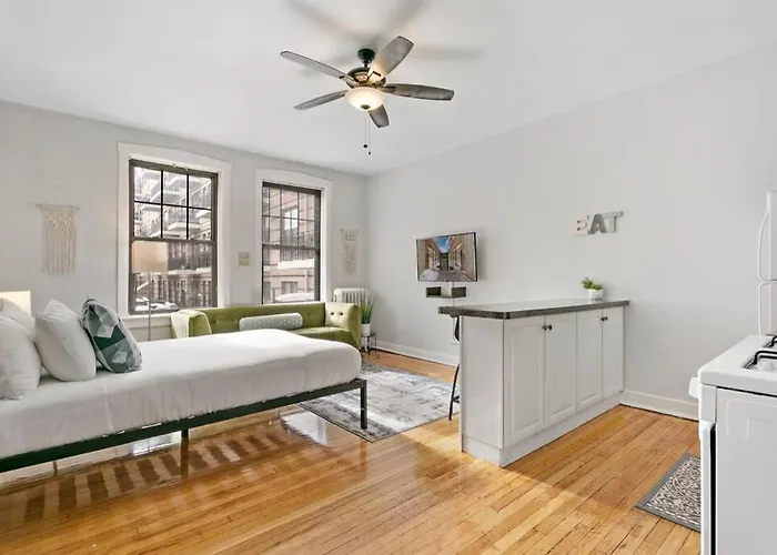 Apartamento Estudio
