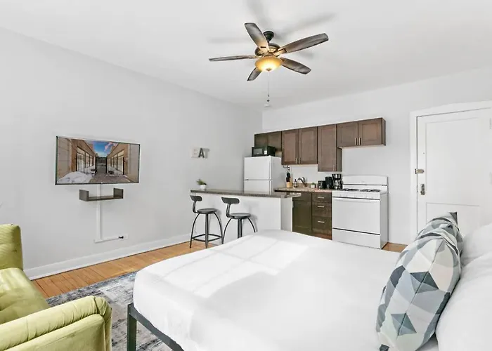 Apartamento Estudio